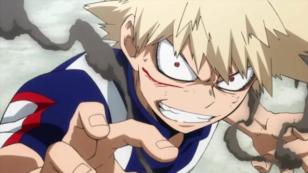 How Old Is Katsuki Bakugo in Dandadan Explained